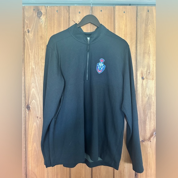 Nike Golf Dri Fit Victory 1/2 Zip Pullover - Picture 1 of 1